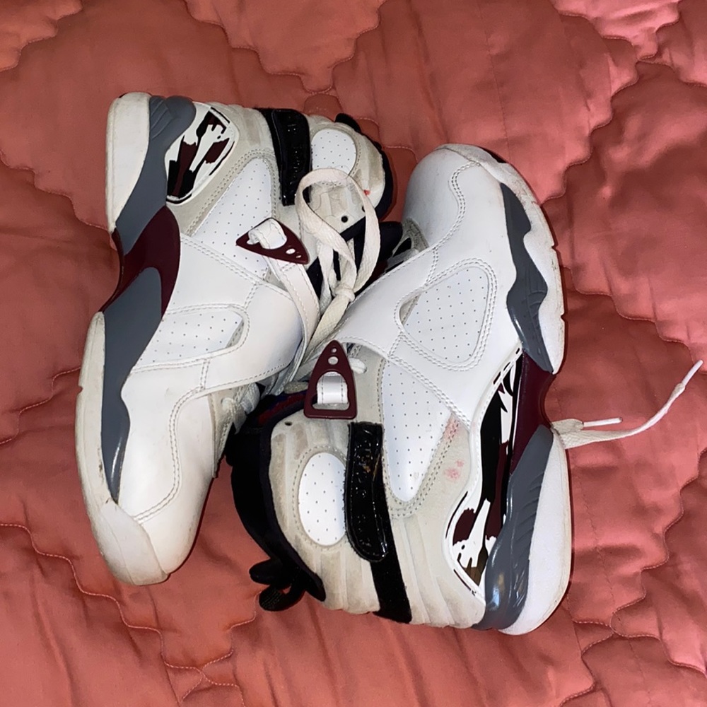 Jordan 8.